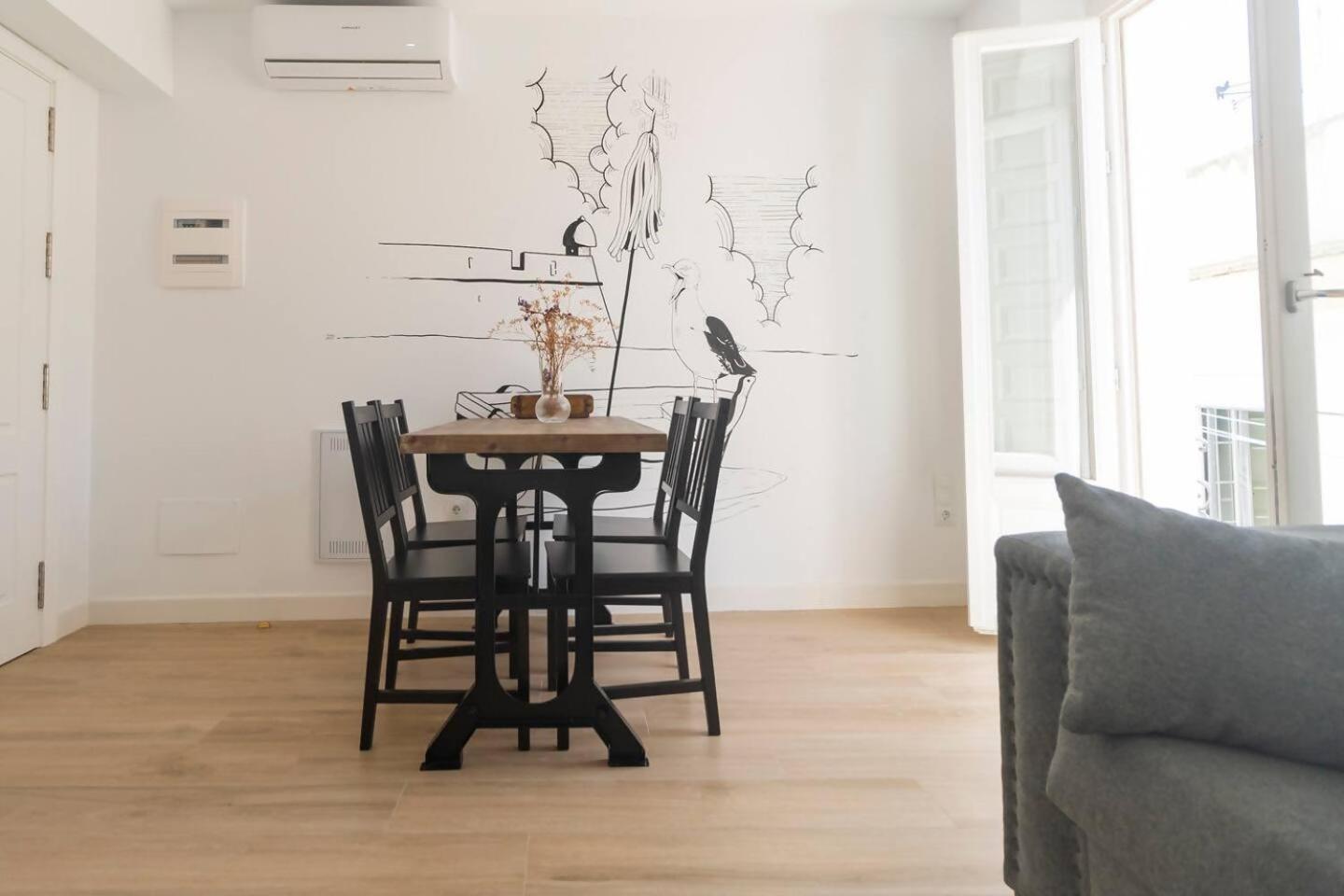 Apartamentos La Cruz Verde Кадис Стая снимка