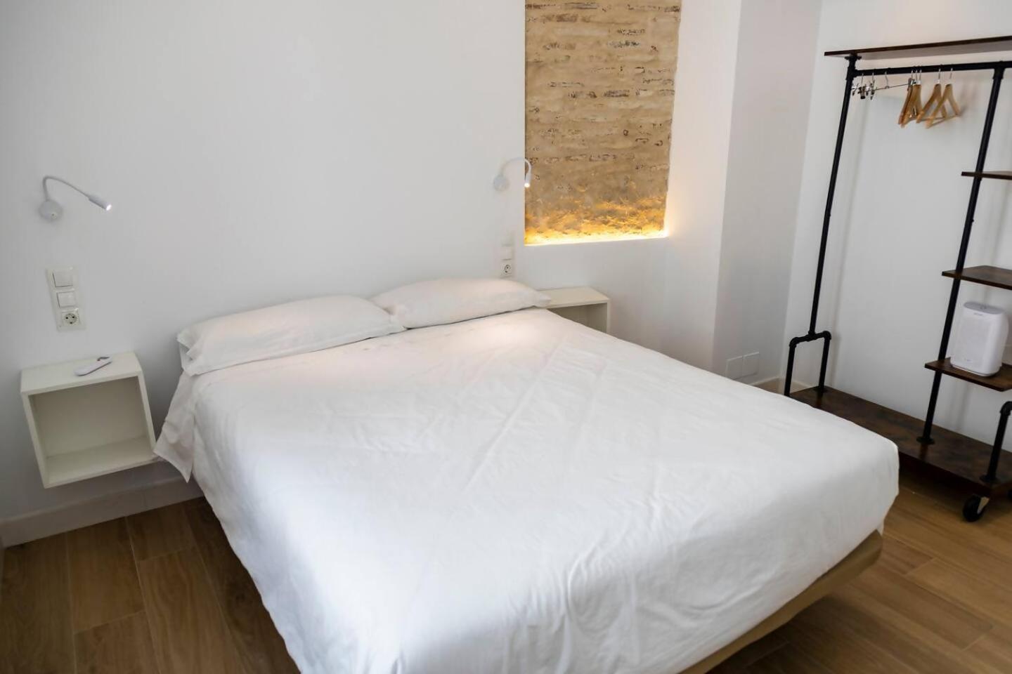Apartamentos La Cruz Verde Кадис Стая снимка