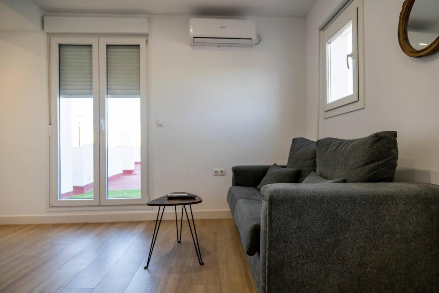 Apartamentos La Cruz Verde Кадис Стая снимка