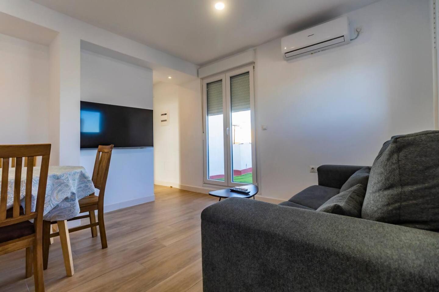 Apartamentos La Cruz Verde Кадис Стая снимка