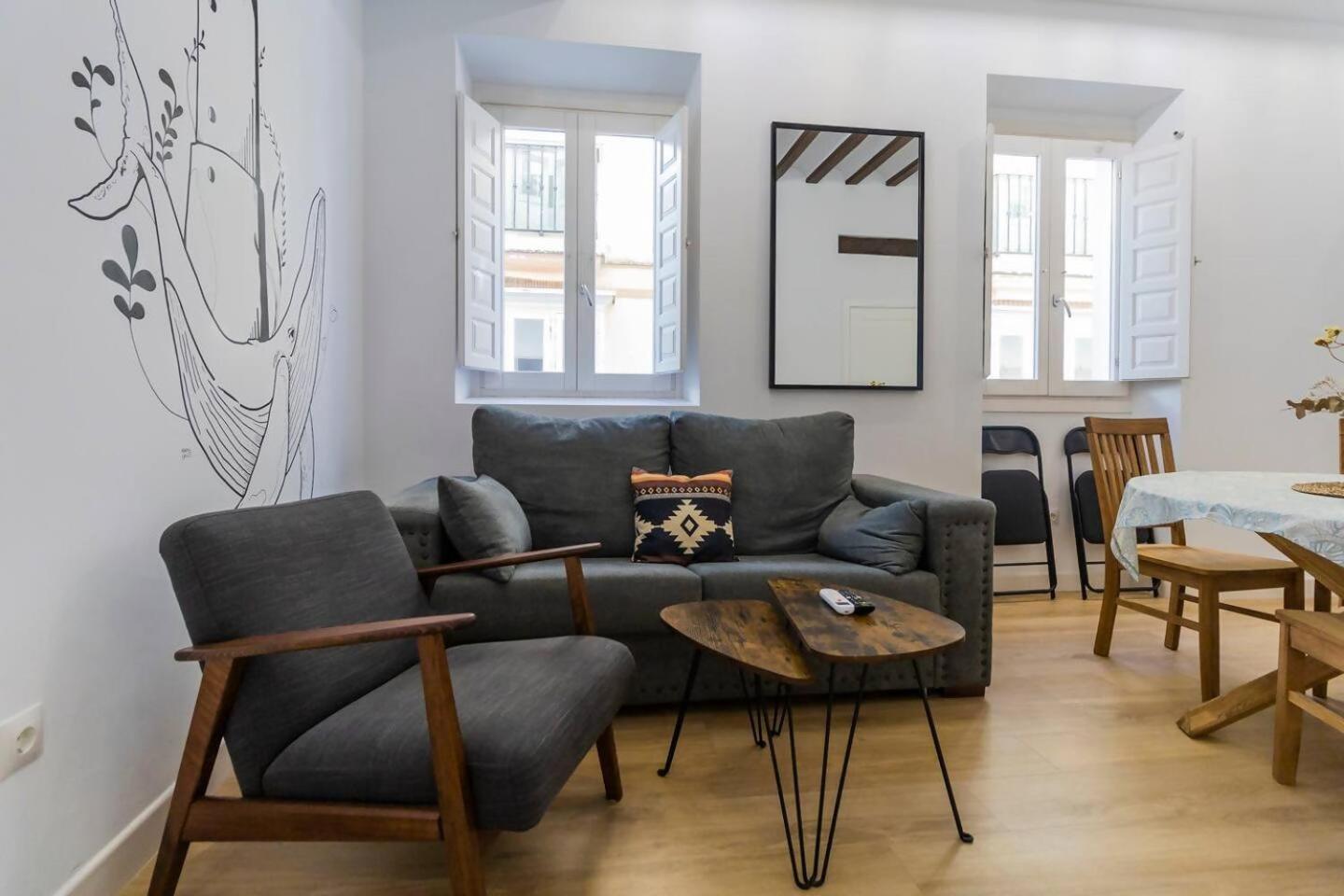 Apartamentos La Cruz Verde Кадис Стая снимка